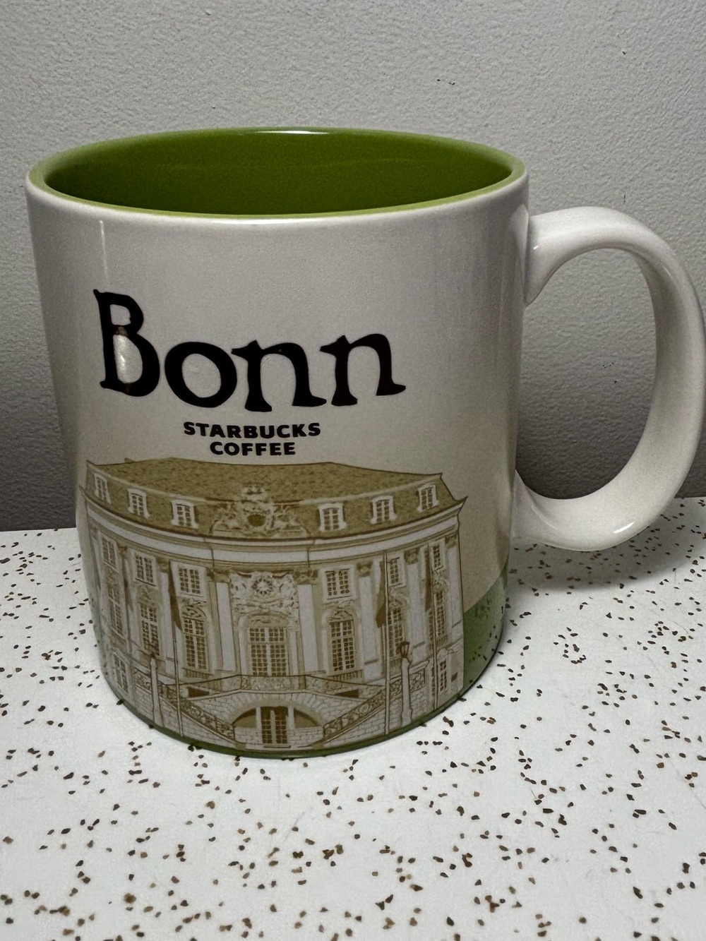 Starbucks BONN mug